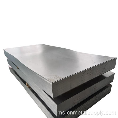 S235JR lembaran plat keluli karbon panas